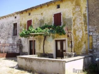 ISTRA,GLAVANI - STARA ISTARSKA KUĆA