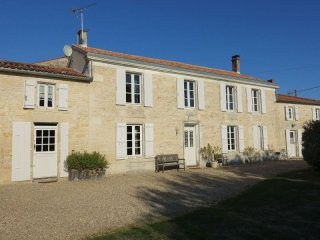 7 Bedroom Stone House In A Village With..