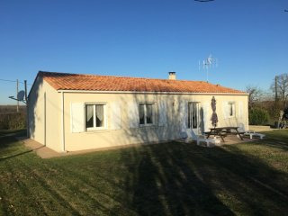 Stone House For Sale Aulnay