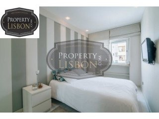 Fully Furnished T2 Duplex Lisbon..