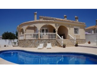La Marina, Alicante - Detached Villa..