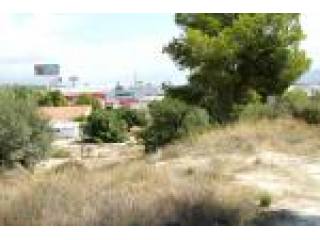 Plot, Alicante (Costa Blanca)..