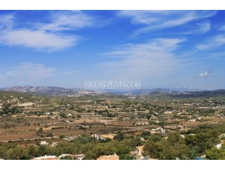 Plot In Javea