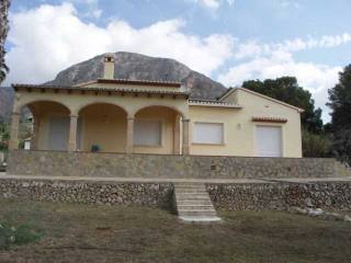 2 Bedroom Villa in Javea