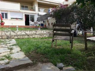 Apartment - ground floor with garden in..