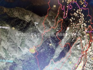5110m2 Agricultural Plot in Galata