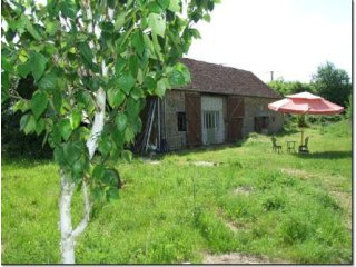 Character Country House with More..