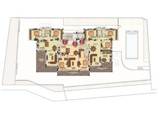 Under Construction Modern Apartments In..