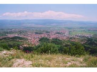 Bulgarije Blagoevgrad Regio, Stad Gotse..