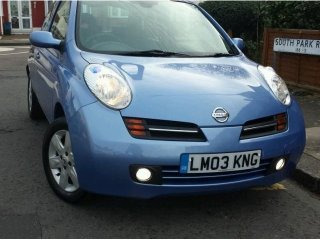 Nissan Micra 1.2 