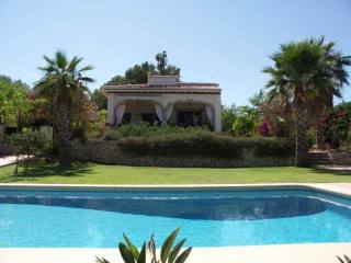 3 Bedroom Villa in Javea