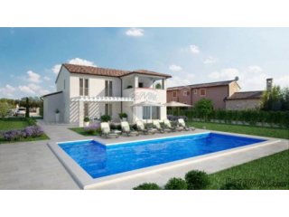 Nova vila sa pogledom na more 164 m2