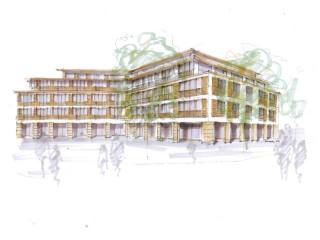 Great Hotel Project for a 4****..