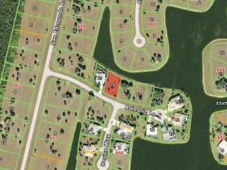 Land For Sale: 24246 Balearic Ln, Punta..