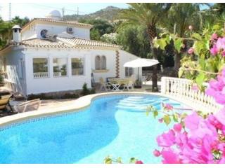 Villa in Denia