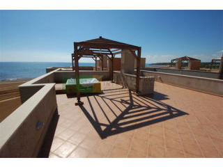 Bafra Beachfront 2 Bed Beach Level..