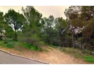 Bargain plot for sale in Cala Vinyas..