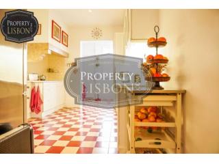 Rato - 6 Bed 294m2 Lisbon Apartment for..