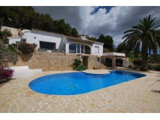 Villa in Moraira