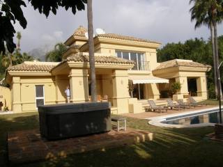 Villa - This villa is situated within..