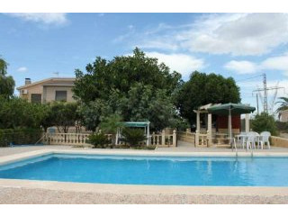 Large Villa For Sale In Las Bayas, Elche