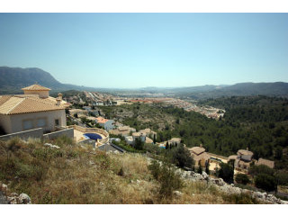 Plot In Pedreguer