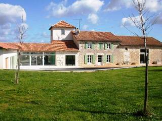 Attractive Property In The Charente..