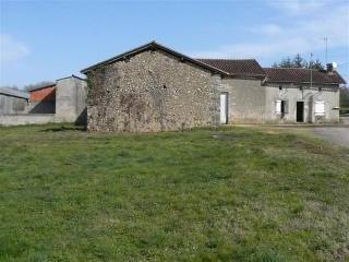 Cottage In The Charente Including Two..
