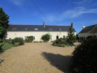 Longere And Guest House In Country..