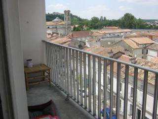 1 bedroom apartment with balcony in..