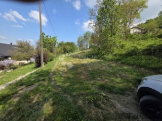 Građevinsko zemljište s pogledom na Zabok – mirna slijepa ul