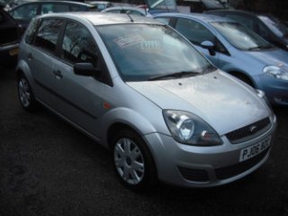 Ford Fiesta 1.6 Style