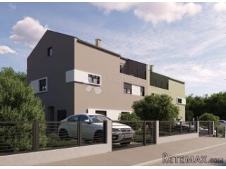 Duplex kuća sa 4 stana u okolici Poreča