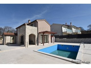 Prekrasna mediteranska vila s bazenom! Otok Krk!