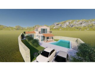 Građevinsko zemljište s projektom, Bale