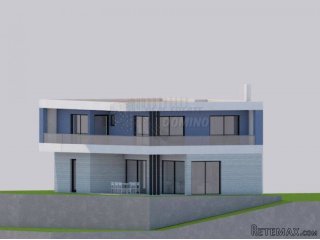 Vila s prekrasnim pogledom na more! Otok Krk!