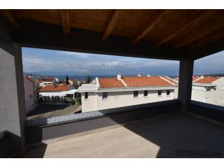 Apartman s prekrasnim pogledom na more! Malinska!