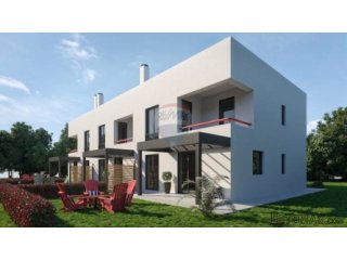 Moderna kuća s krovnom terasom - Novigrad, Istra