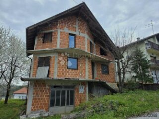 PRODAJA, Kuća, Rastoke, NKP 273 m2 sa okućnicom