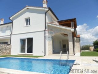 Novoizgrađena vila s bazenom - Novigrad, Istra