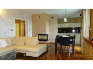 Opatija, Ičići, stan 150m2, pogled, garaža, 200m od mora