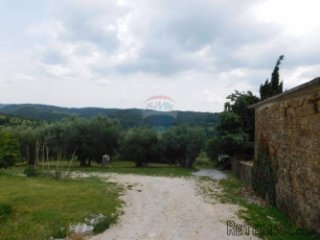 Istra, Merišće - Monte piccolo