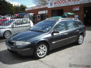 Renault Laguna 3.0 V6