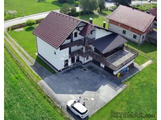 Prostrana i kvalitetno uređena kuća 511m² bez ulaganja, bliz