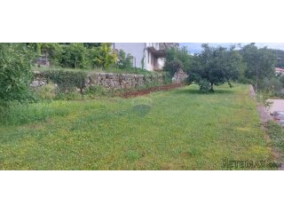 OPATIJA - SVETI PETAR - građevinski teren sa dozvolom