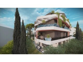 Lux dvosoban stan s pogledom na more – Rovinj