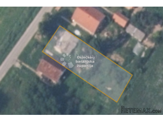 Kopačevo – parcela 917 m², top lokacija