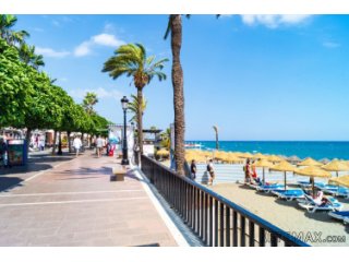 Några steg från Marbella Old Town och alla nöjen och be..