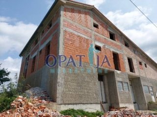 Kraljevica- započeta gradnja s idejnim projektom
