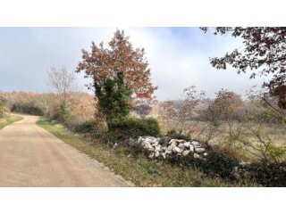 Istra, Kringa , okolica - građevinsko zemljište u manjem sel